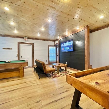 Lazy Bear cabin Sevierville Exterior foto