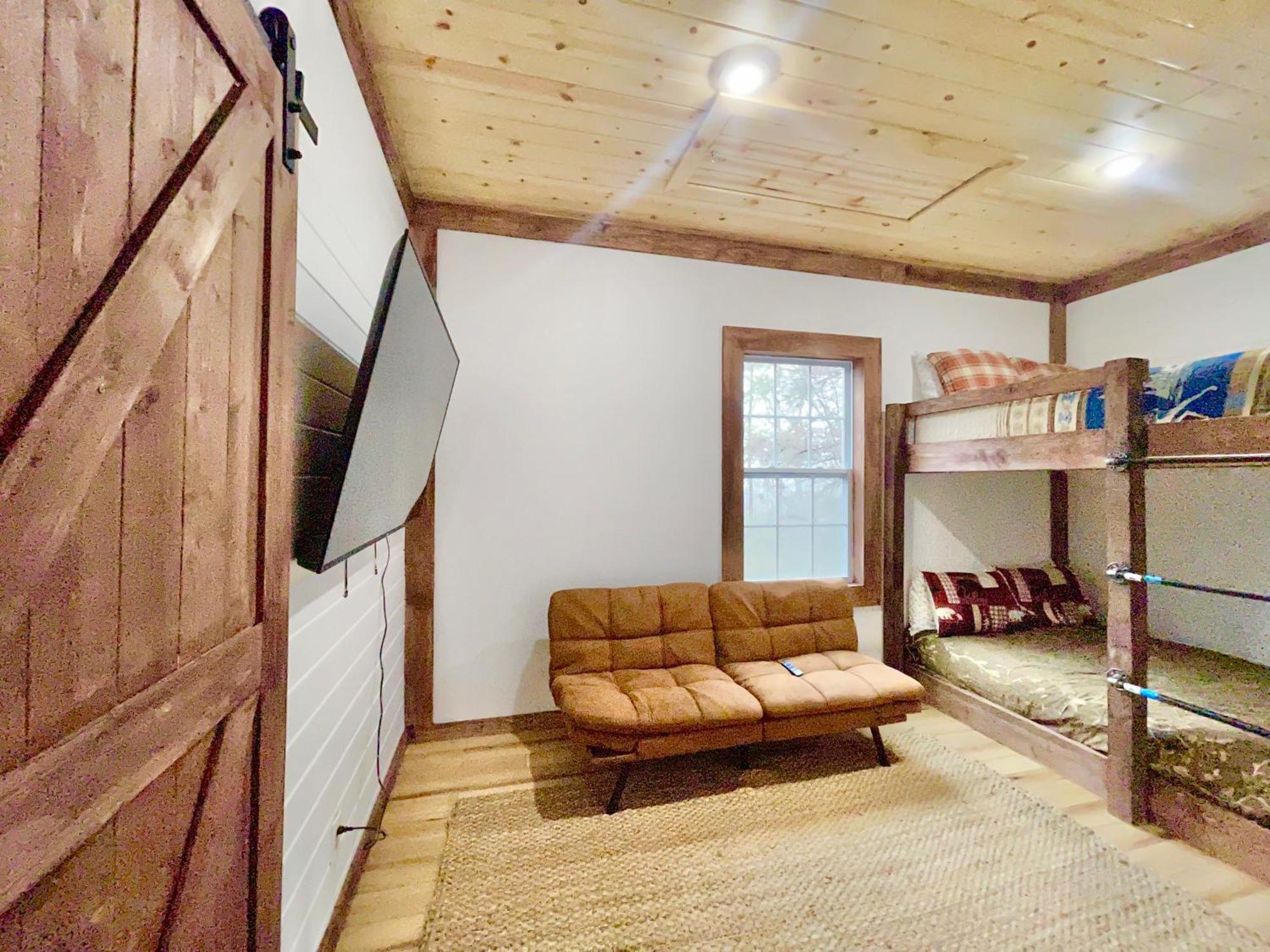 Lazy Bear cabin Sevierville Exterior foto