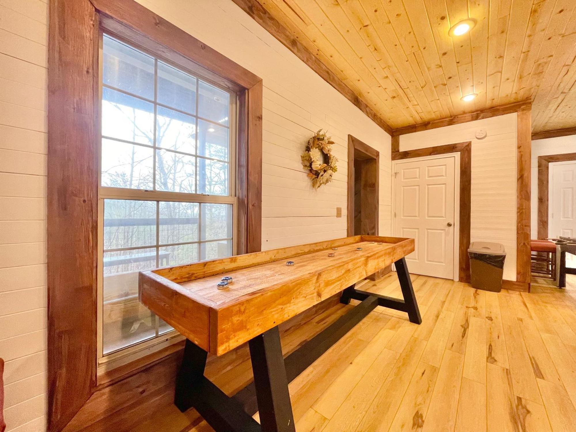 Lazy Bear cabin Sevierville Exterior foto
