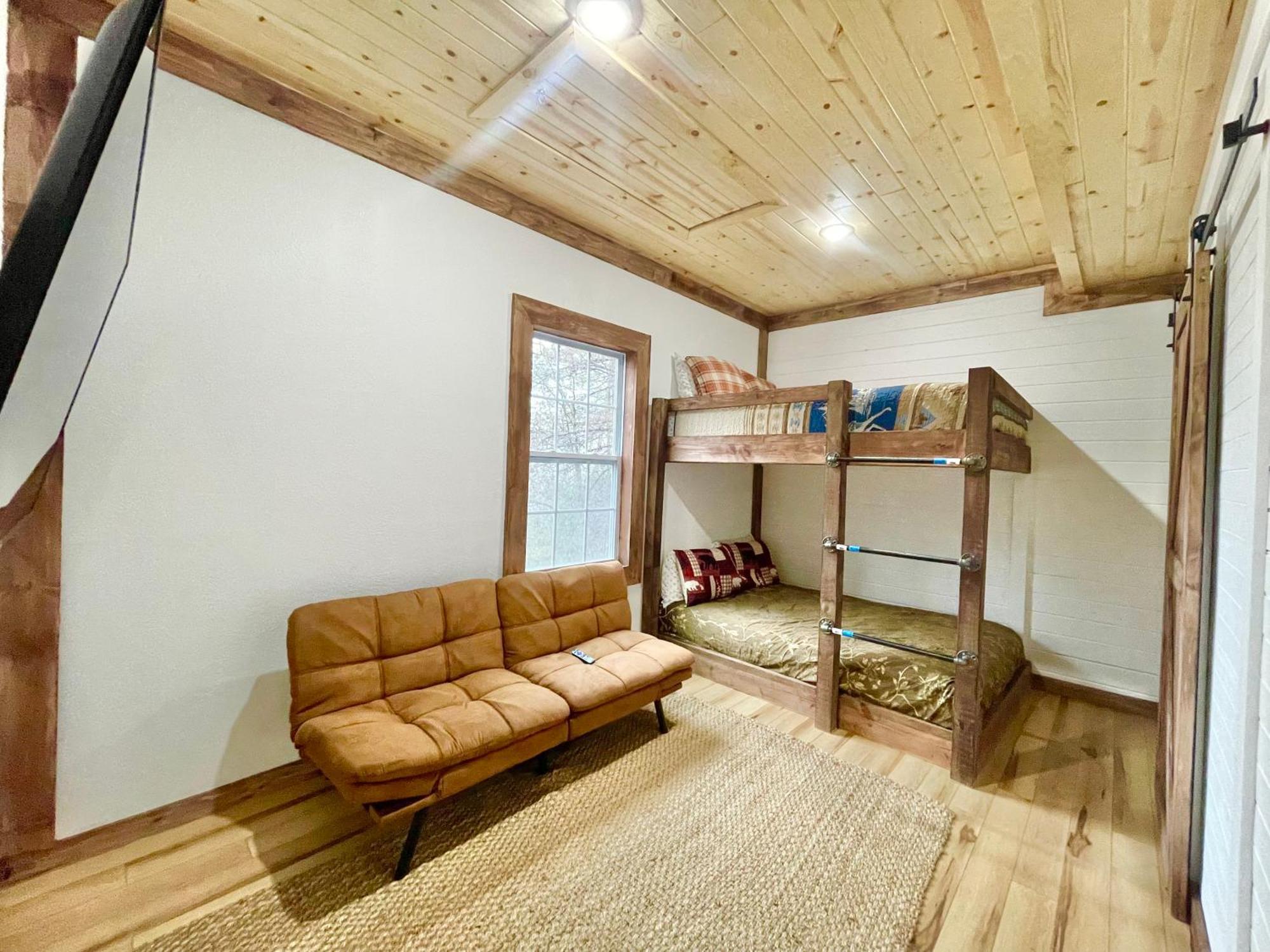 Lazy Bear cabin Sevierville Exterior foto