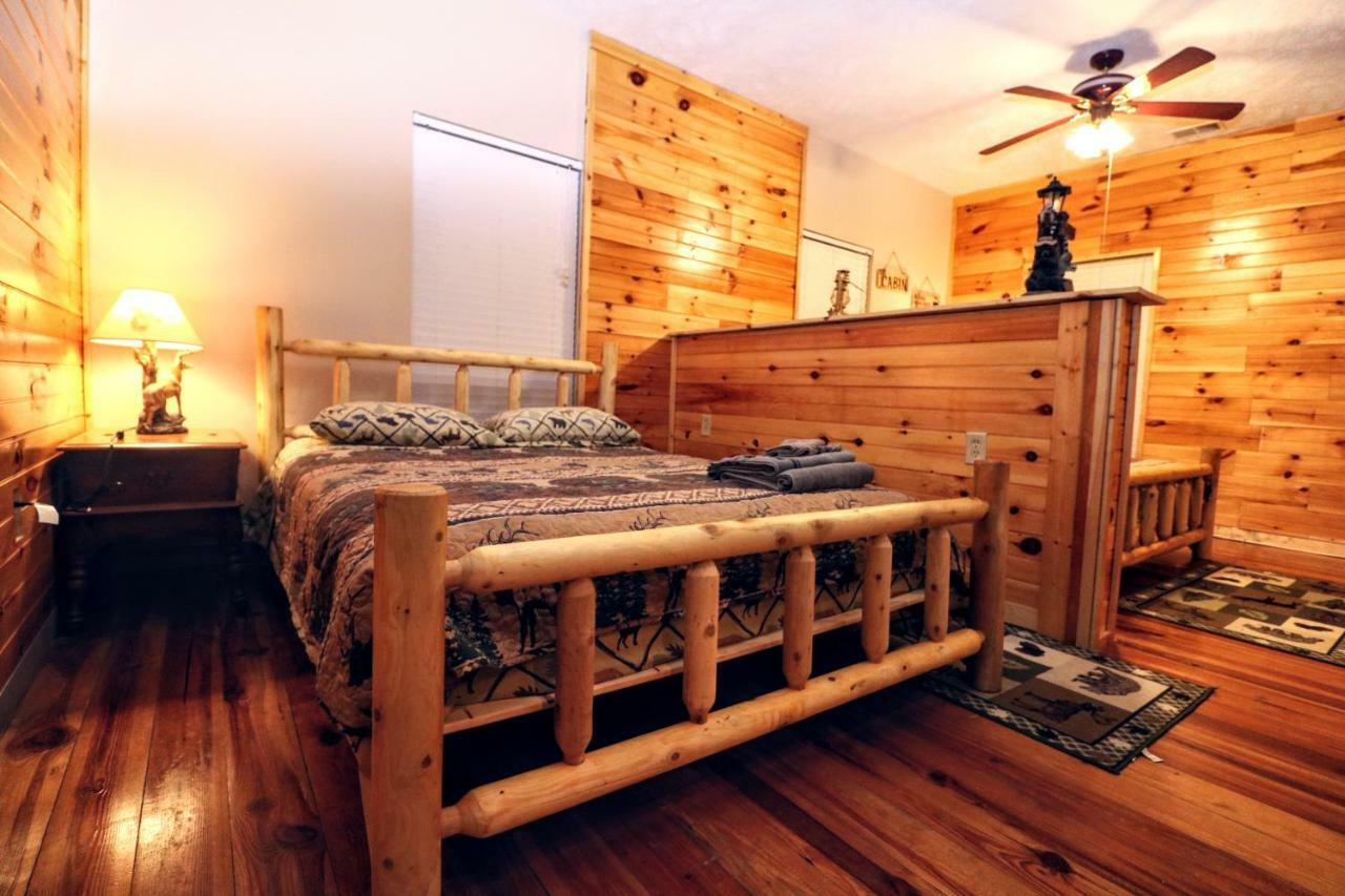 Lazy Bear cabin Sevierville Exterior foto